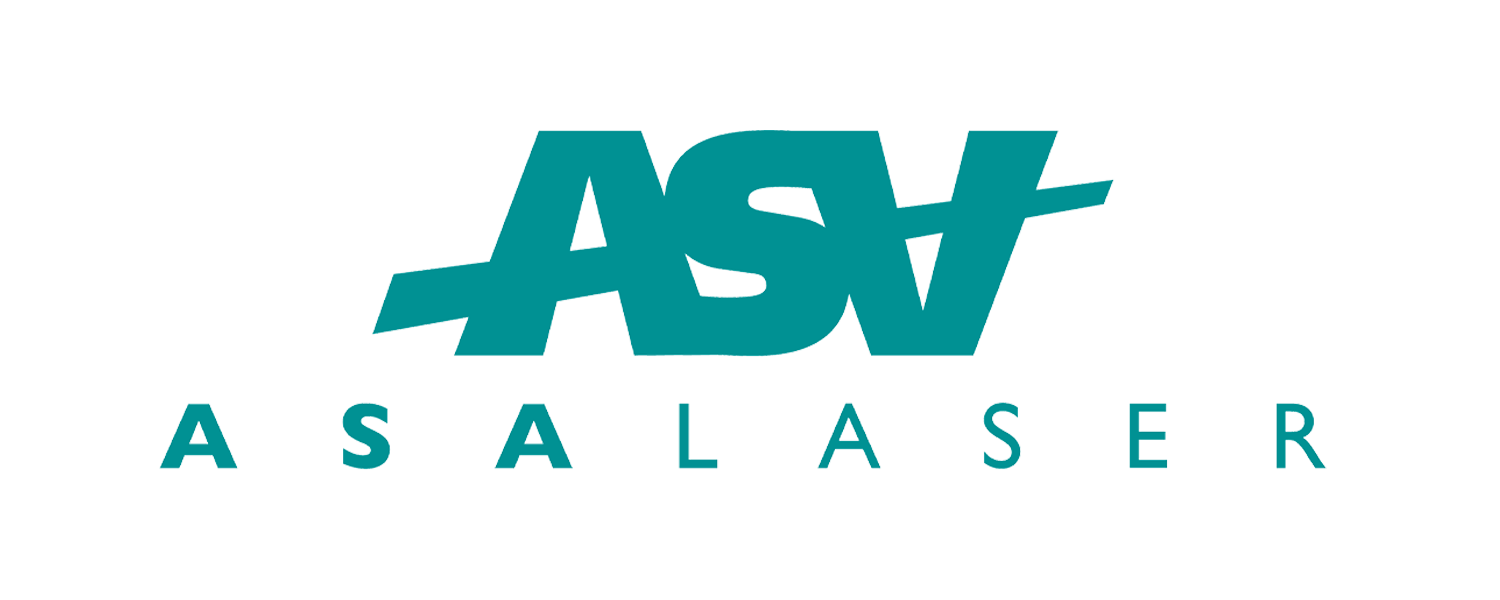 Asa laser logo cliente sintesia
