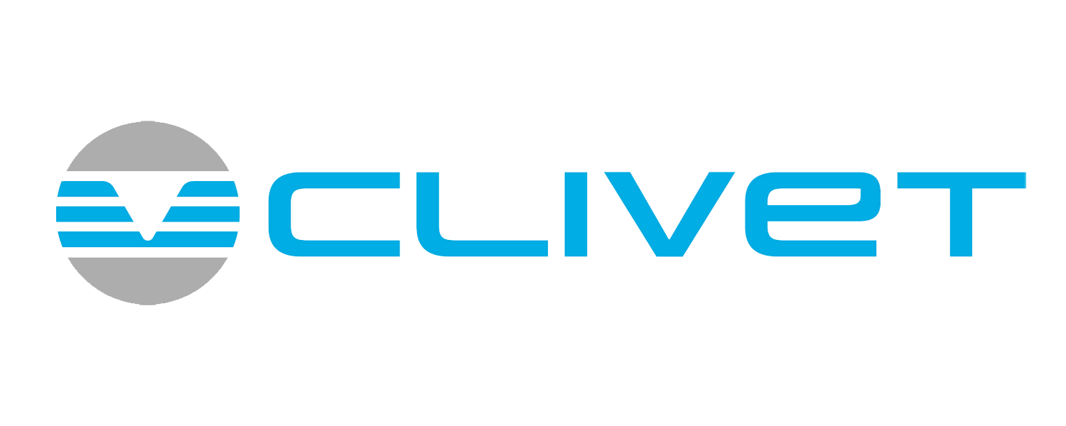 Clivet logo cliente sintesia