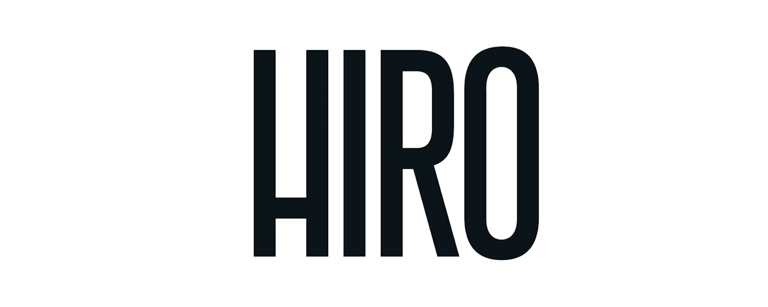 Hiro logo cliente sintesia