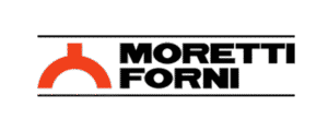 Moretti forni client logo