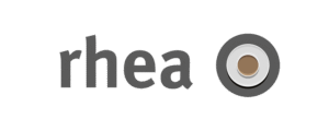 Rhea client logo