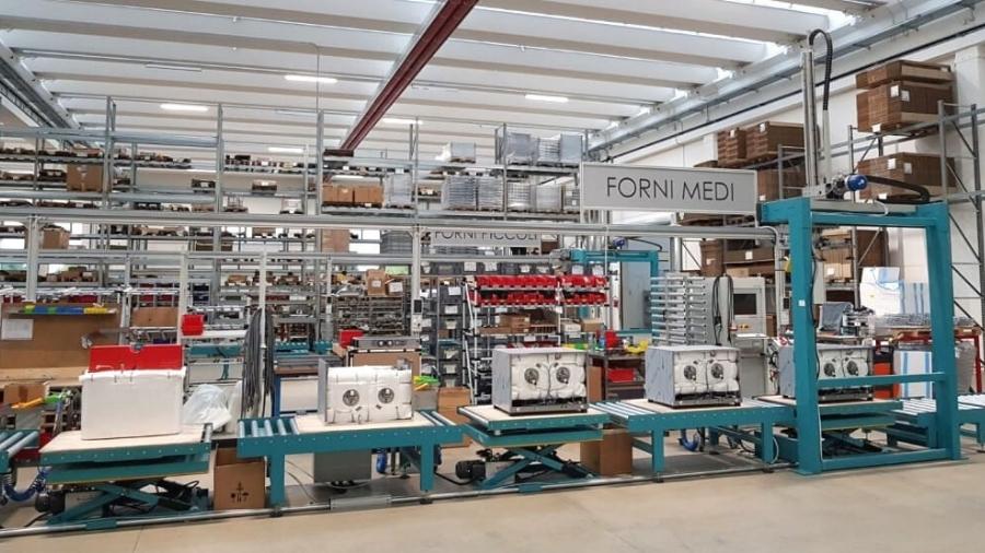 Consulenza Lean per portare efficienza in azienda. Caso studio Venix