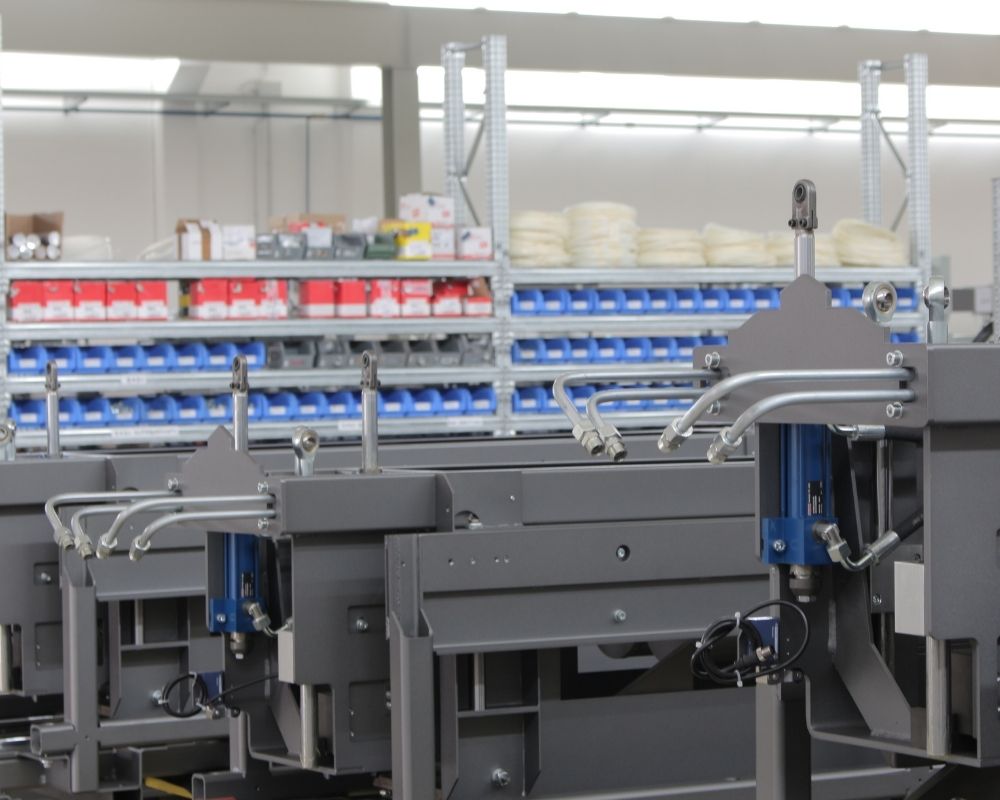 Unimec lavorazioni meccaniche è cliente Sintesia